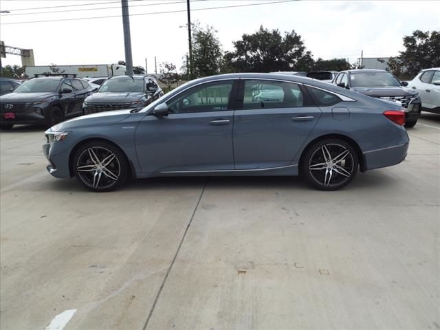 2022 Honda Accord Hybrid Touring