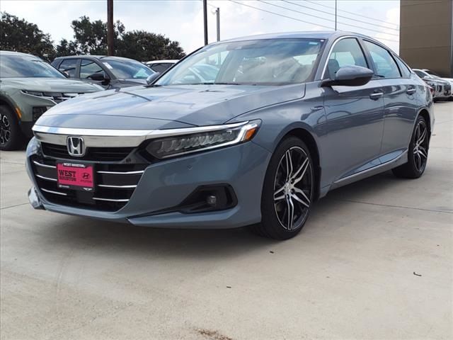 2022 Honda Accord Hybrid Touring