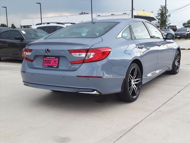 2022 Honda Accord Hybrid Touring