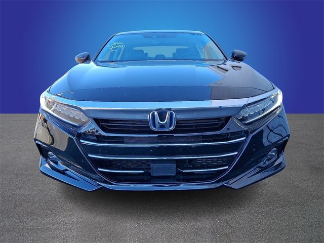 2022 Honda Accord Hybrid Touring