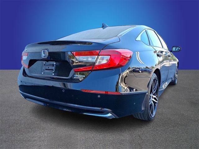 2022 Honda Accord Hybrid Touring