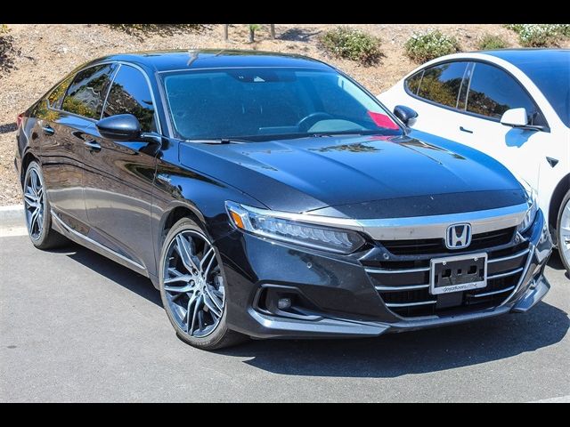 2022 Honda Accord Hybrid Touring