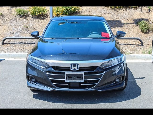 2022 Honda Accord Hybrid Touring