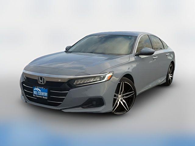 2022 Honda Accord Hybrid Touring