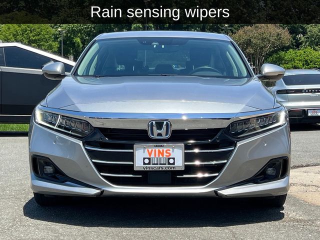 2022 Honda Accord Hybrid Touring