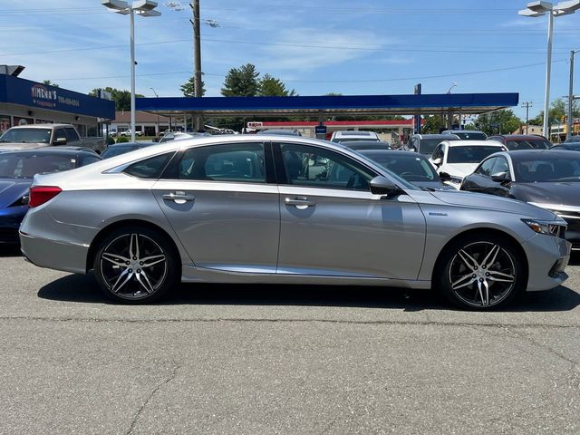 2022 Honda Accord Hybrid Touring