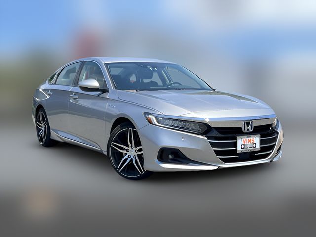 2022 Honda Accord Hybrid Touring