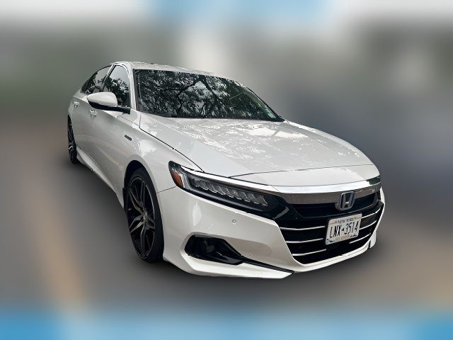 2022 Honda Accord Hybrid Touring