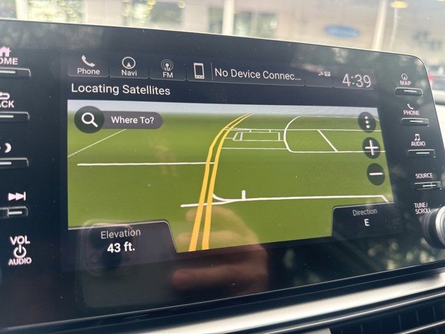 2022 Honda Accord Hybrid Touring