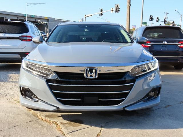 2022 Honda Accord Hybrid Touring