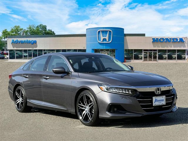 2022 Honda Accord Hybrid Touring