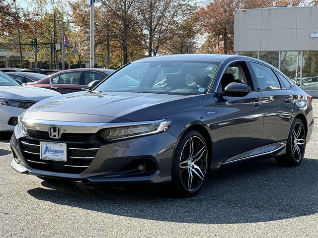 2022 Honda Accord Hybrid Touring