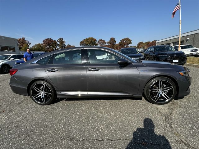 2022 Honda Accord Hybrid Touring