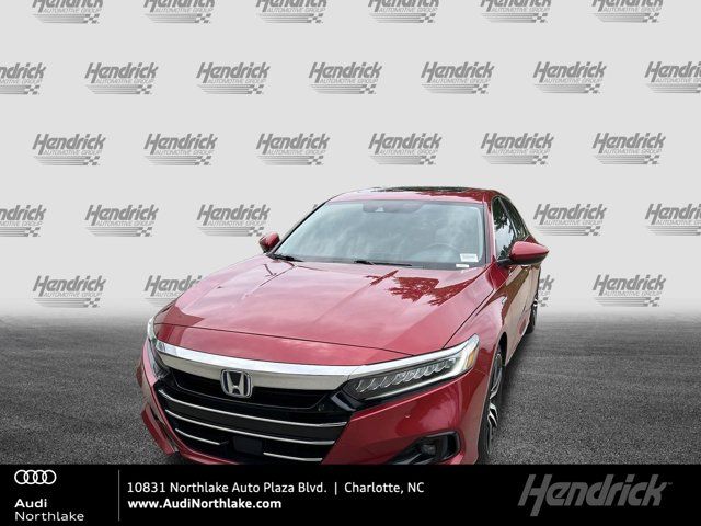 2022 Honda Accord Hybrid Touring