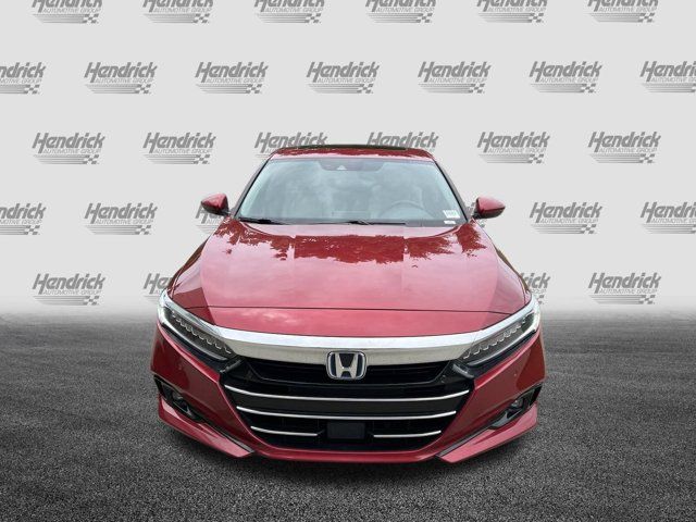 2022 Honda Accord Hybrid Touring