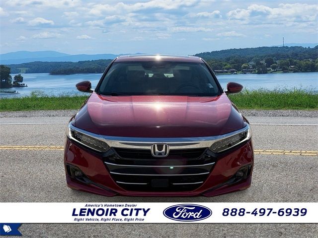 2022 Honda Accord Hybrid Touring