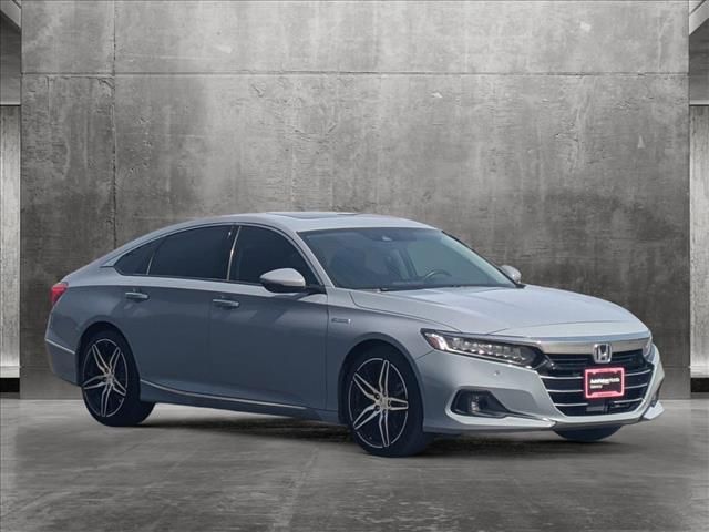 2022 Honda Accord Hybrid Touring