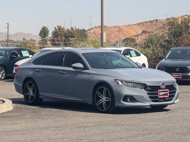 2022 Honda Accord Hybrid Touring