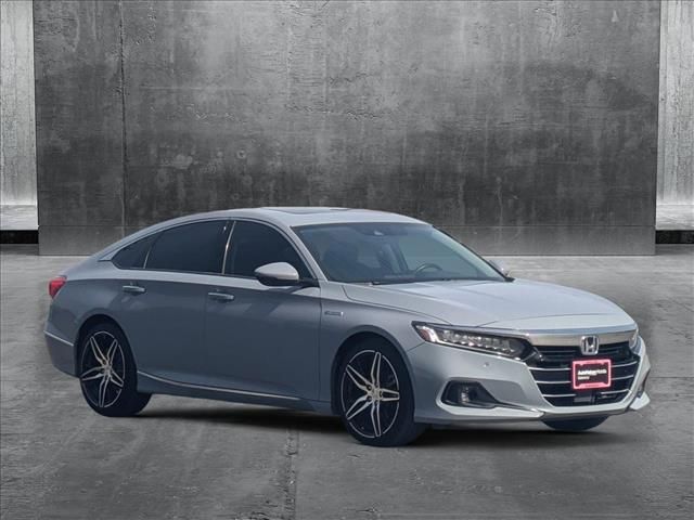 2022 Honda Accord Hybrid Touring