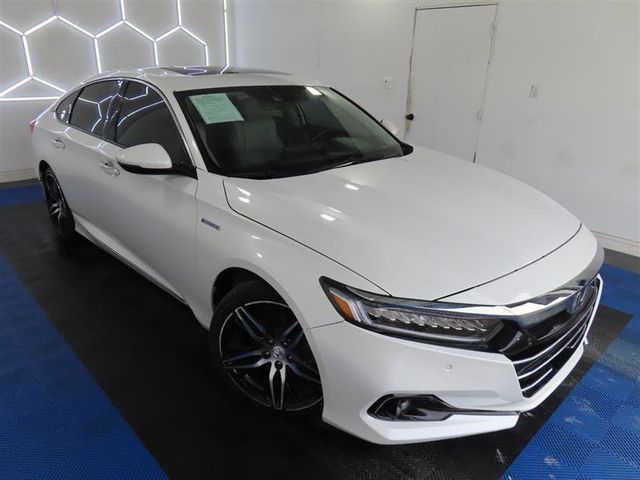 2022 Honda Accord Hybrid Touring