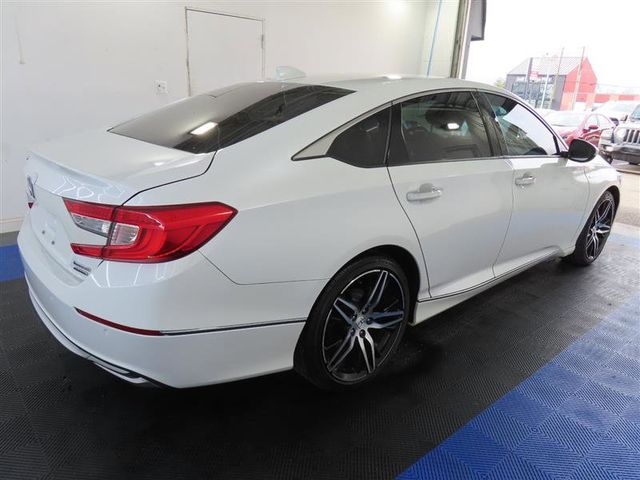 2022 Honda Accord Hybrid Touring