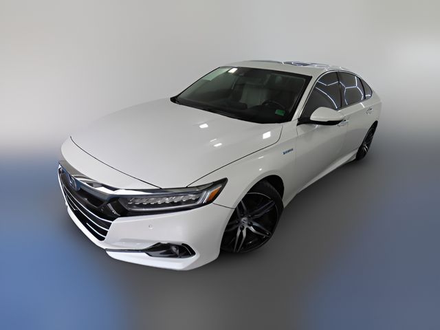 2022 Honda Accord Hybrid Touring