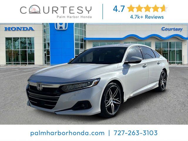 2022 Honda Accord Hybrid Touring