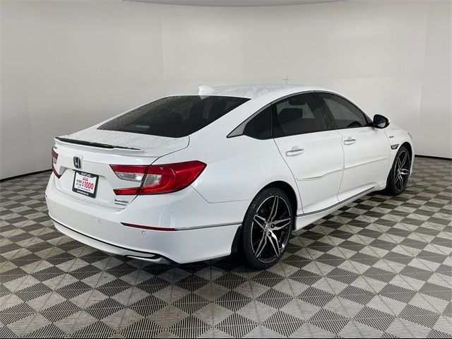 2022 Honda Accord Hybrid Touring