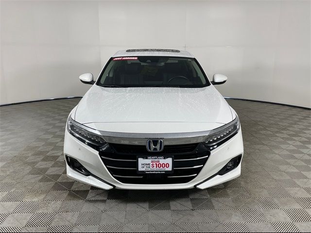 2022 Honda Accord Hybrid Touring