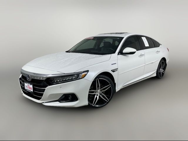 2022 Honda Accord Hybrid Touring