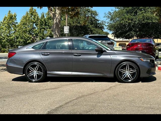 2022 Honda Accord Hybrid Touring