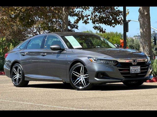 2022 Honda Accord Hybrid Touring