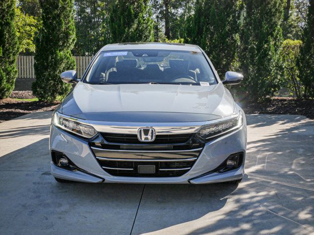 2022 Honda Accord Hybrid Touring