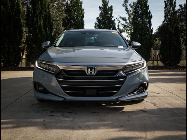 2022 Honda Accord Hybrid Touring