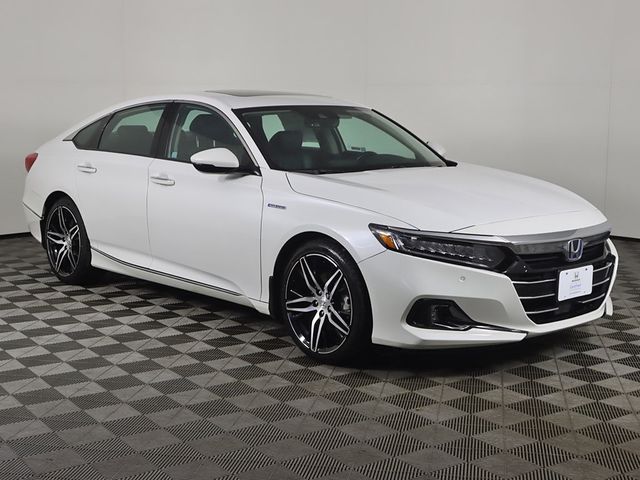 2022 Honda Accord Hybrid Touring