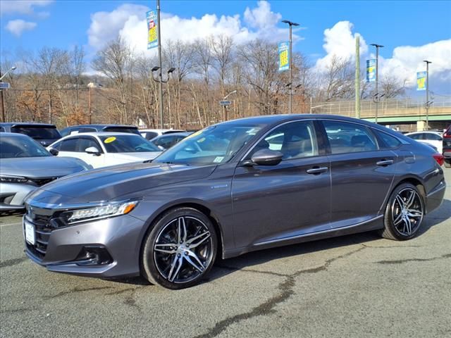 2022 Honda Accord Hybrid Touring