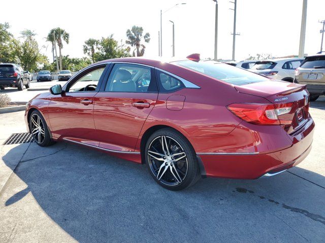 2022 Honda Accord Hybrid Touring