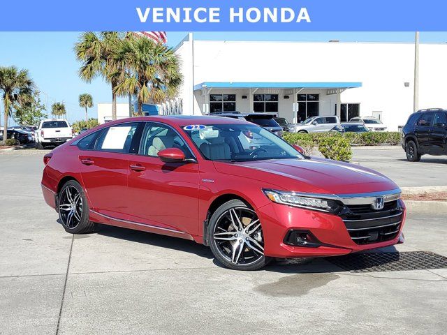 2022 Honda Accord Hybrid Touring