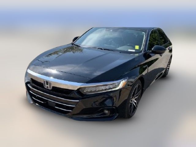 2022 Honda Accord Hybrid Touring