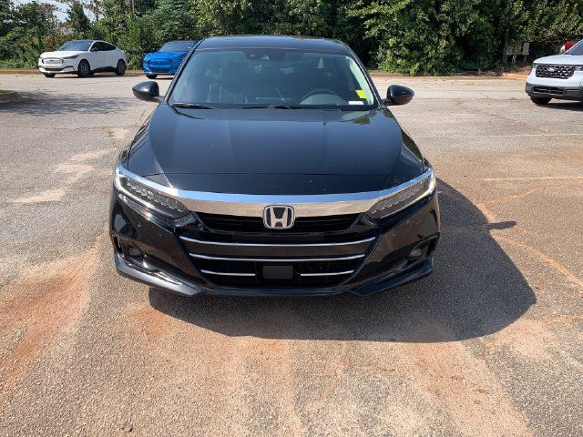 2022 Honda Accord Hybrid Touring