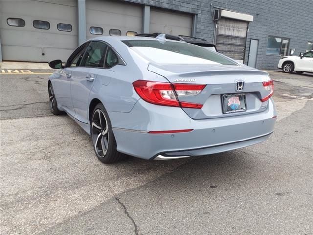 2022 Honda Accord Hybrid Touring