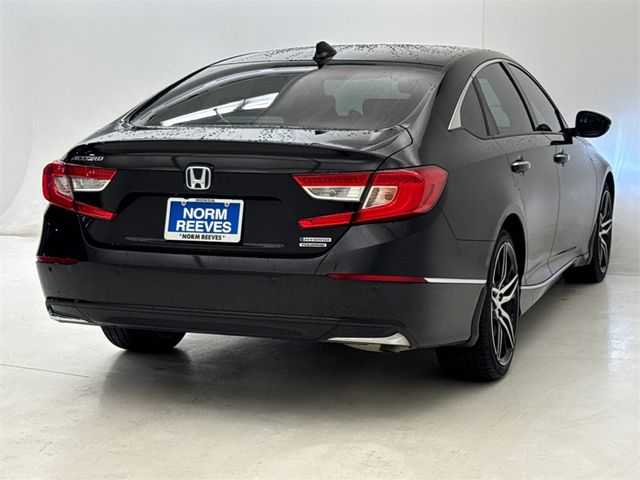 2022 Honda Accord Hybrid Touring