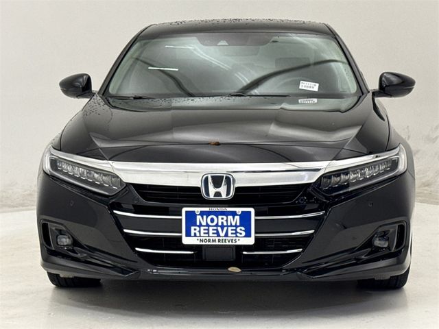 2022 Honda Accord Hybrid Touring