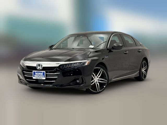 2022 Honda Accord Hybrid Touring