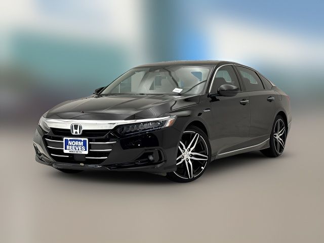 2022 Honda Accord Hybrid Touring