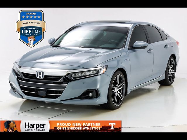 2022 Honda Accord Hybrid Touring