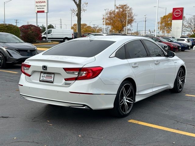 2022 Honda Accord Hybrid Touring