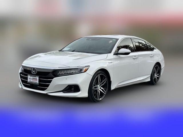 2022 Honda Accord Hybrid Touring