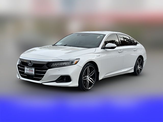 2022 Honda Accord Hybrid Touring