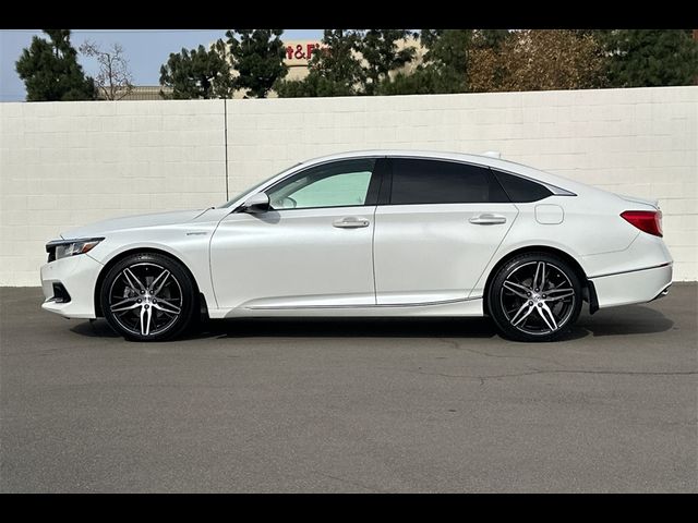 2022 Honda Accord Hybrid Touring